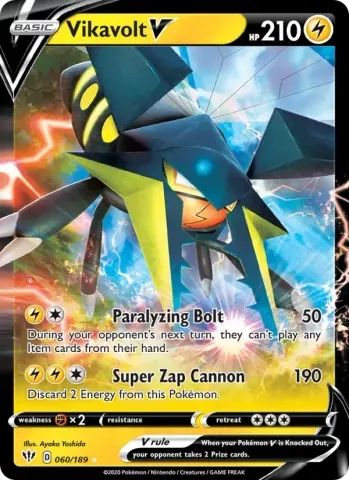 Vikavolt V · 60