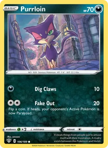 Purrloin · 106