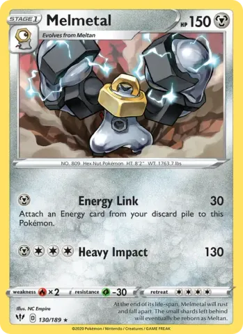 Melmetal · 130