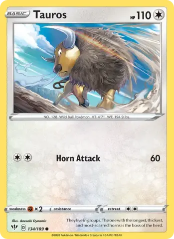 Tauros · 134