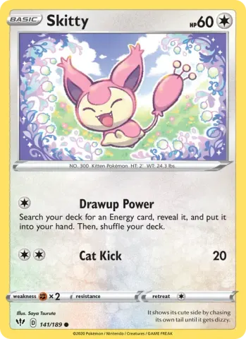 Skitty · 141