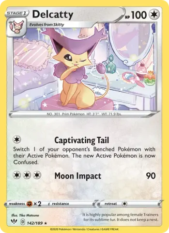 Delcatty · 142
