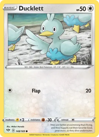 Ducklett · 148