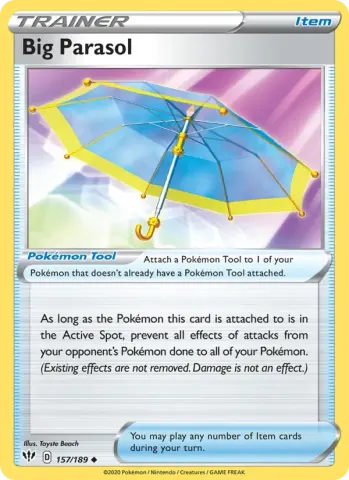 Big Parasol · 157