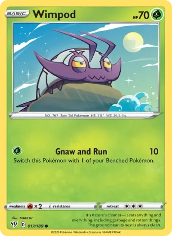 Wimpod · 17