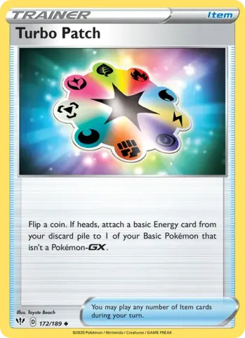 Turbo Patch · 172
