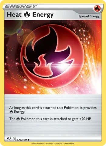 Heat Fire Energy · 174