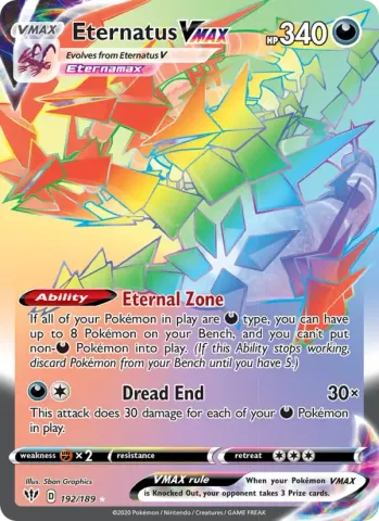 Eternatus VMAX · 192