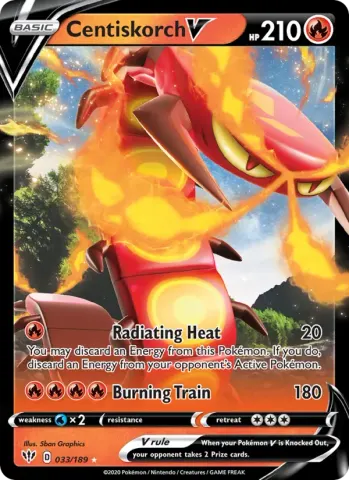 Centiskorch V · 33
