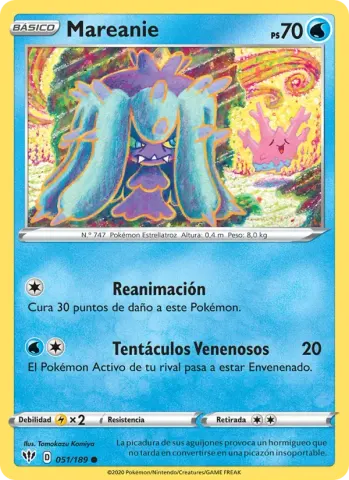 Mareanie · 51
