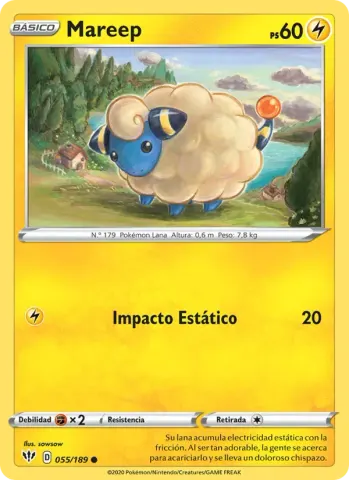 Mareep · 55