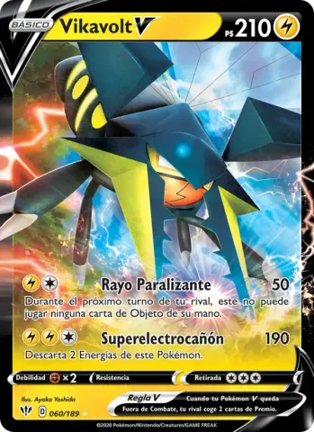 Vikavolt V · 60