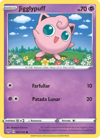 Jigglypuff · 67