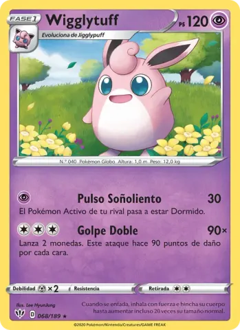 Wigglytuff · 68