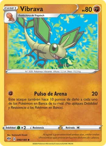 Vibrava · 90