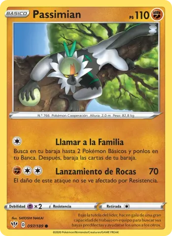 Passimian · 97