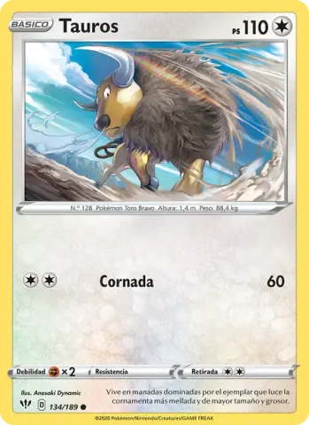 Tauros · 134