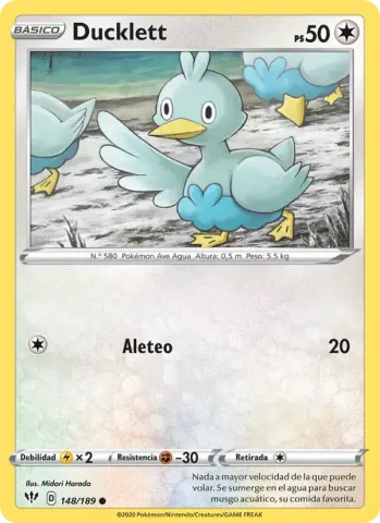 Ducklett · 148