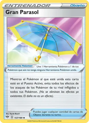 Gran Parasol · 157