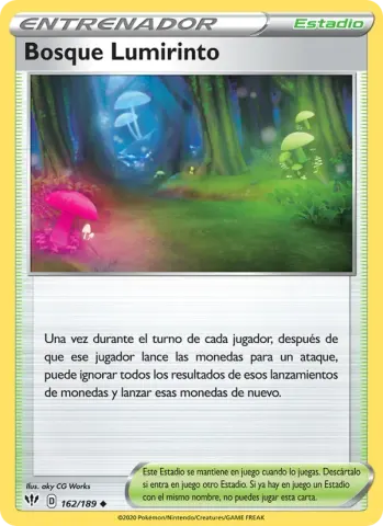 Bosque Lumirinto · 162
