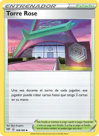 Torre Rose · 169