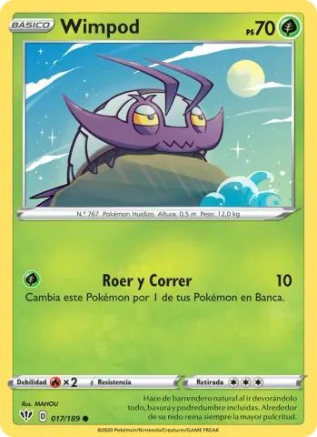 Wimpod · 17
