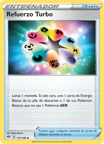Refuerzo Turbo · 172