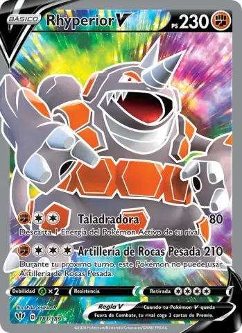 Rhyperior V · 181
