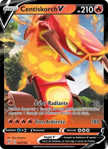 Centiskorch V · 33