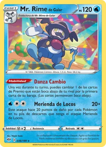 Mr. Rime de Galar · 36