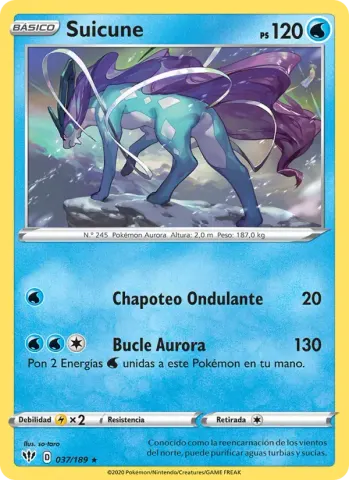 Suicune · 37
