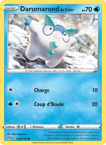 Darumarond de Galar · 43