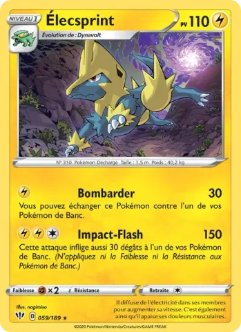 Élecsprint · 59