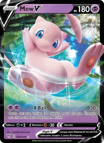 Mew V · 69