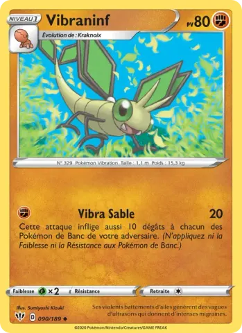 Vibraninf · 90