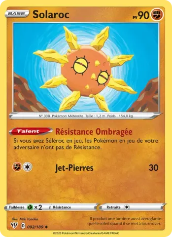 Solaroc · 92