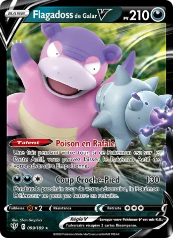 Flagadoss de Galar V · 99