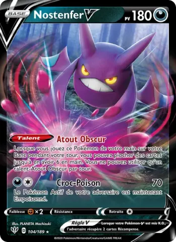 Nostenfer V · 104