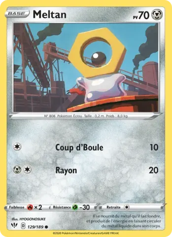 Meltan · 129