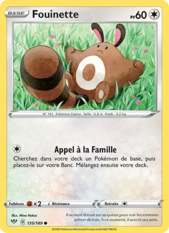 Fouinette · 135