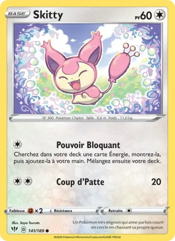 Skitty · 141