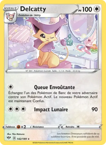 Delcatty · 142