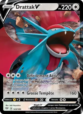 Drattak V · 143