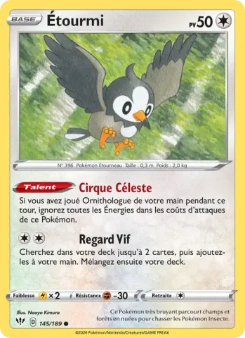 Étourmi · 145