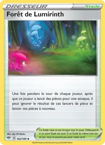Forêt de Lumirinth · 162