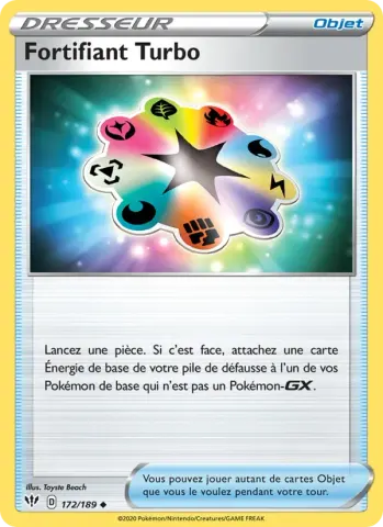 Fortifiant Turbo · 172