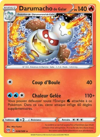 Darumacho de Galar · 28