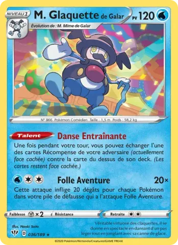M. Glaquette de Galar · 36