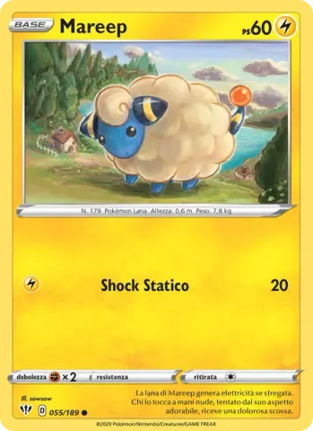 Mareep · 55