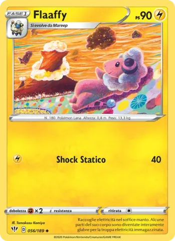 Flaaffy · 56
